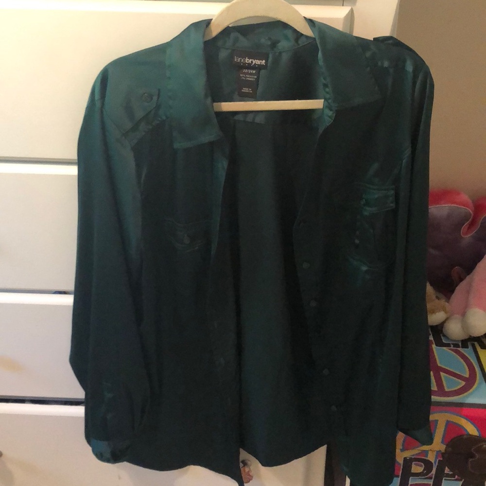 button up top
